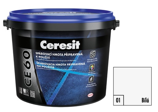 Škárovacia hmota CE 60 Coal 2kg